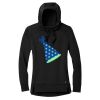 Women's Luuma Pullover Fleece Hoodie Thumbnail