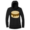 Women's Luuma Pullover Fleece Hoodie Thumbnail