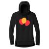 Women's Luuma Pullover Fleece Hoodie Thumbnail