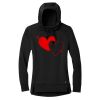 Women's Luuma Pullover Fleece Hoodie Thumbnail