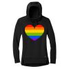 Women's Luuma Pullover Fleece Hoodie Thumbnail