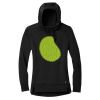 Women's Luuma Pullover Fleece Hoodie Thumbnail