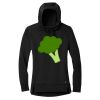 Women's Luuma Pullover Fleece Hoodie Thumbnail