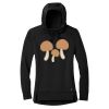 Women's Luuma Pullover Fleece Hoodie Thumbnail