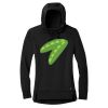 Women's Luuma Pullover Fleece Hoodie Thumbnail