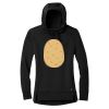 Women's Luuma Pullover Fleece Hoodie Thumbnail