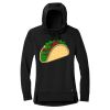 Women's Luuma Pullover Fleece Hoodie Thumbnail