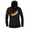 Women's Luuma Pullover Fleece Hoodie Thumbnail