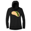 Women's Luuma Pullover Fleece Hoodie Thumbnail