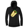 Women's Luuma Pullover Fleece Hoodie Thumbnail