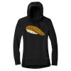 Women's Luuma Pullover Fleece Hoodie Thumbnail