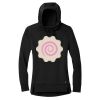 Women's Luuma Pullover Fleece Hoodie Thumbnail