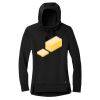 Women's Luuma Pullover Fleece Hoodie Thumbnail