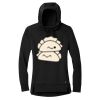 Women's Luuma Pullover Fleece Hoodie Thumbnail
