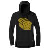 Women's Luuma Pullover Fleece Hoodie Thumbnail