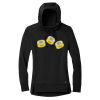Women's Luuma Pullover Fleece Hoodie Thumbnail