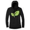 Women's Luuma Pullover Fleece Hoodie Thumbnail