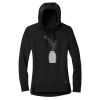 Women's Luuma Pullover Fleece Hoodie Thumbnail