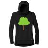 Women's Luuma Pullover Fleece Hoodie Thumbnail