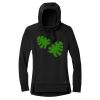 Women's Luuma Pullover Fleece Hoodie Thumbnail