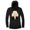 Women's Luuma Pullover Fleece Hoodie Thumbnail