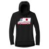 Women's Luuma Pullover Fleece Hoodie Thumbnail