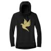 Women's Luuma Pullover Fleece Hoodie Thumbnail