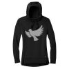 Women's Luuma Pullover Fleece Hoodie Thumbnail