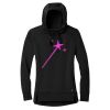 Women's Luuma Pullover Fleece Hoodie Thumbnail