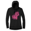 Women's Luuma Pullover Fleece Hoodie Thumbnail