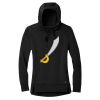 Women's Luuma Pullover Fleece Hoodie Thumbnail