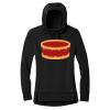 Women's Luuma Pullover Fleece Hoodie Thumbnail