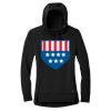 Women's Luuma Pullover Fleece Hoodie Thumbnail