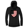 Women's Luuma Pullover Fleece Hoodie Thumbnail