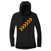 Women's Luuma Pullover Fleece Hoodie Thumbnail