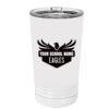 16 oz. Polar Camel Pint with Slider Lid Thumbnail