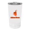 16 oz. Polar Camel Pint with Slider Lid Thumbnail
