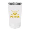 16 oz. Polar Camel Pint with Slider Lid Thumbnail