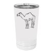 16 oz. Polar Camel Pint with Slider Lid Thumbnail