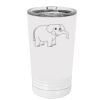16 oz. Polar Camel Pint with Slider Lid Thumbnail