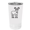 16 oz. Polar Camel Pint with Slider Lid Thumbnail