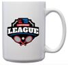 15 oz Ceramic Mug Thumbnail