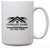 15 oz Ceramic Mug Thumbnail