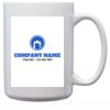 15 oz Ceramic Mug Thumbnail