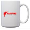 15 oz Ceramic Mug Thumbnail