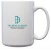 15 oz Ceramic Mug Thumbnail