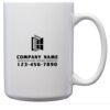15 oz Ceramic Mug Thumbnail