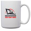 15 oz Ceramic Mug Thumbnail