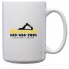 15 oz Ceramic Mug Thumbnail