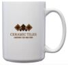 15 oz Ceramic Mug Thumbnail